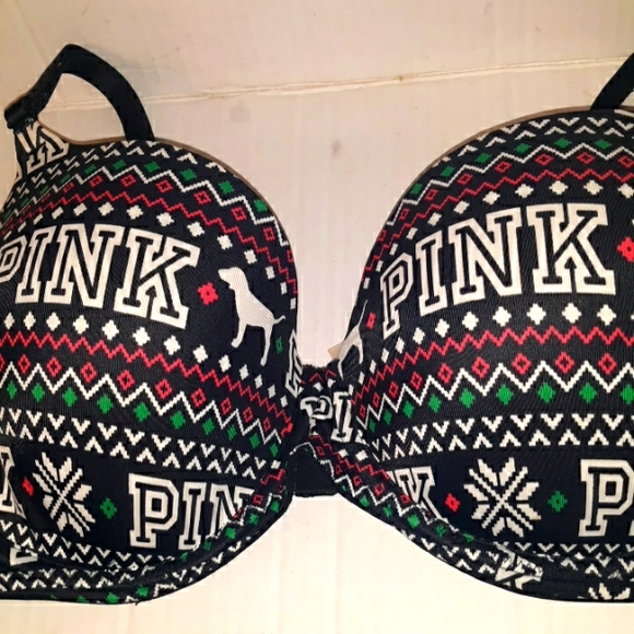 New Condition *Victoria's Secret*Pink* Push-up Bra - Picture 15 of 16